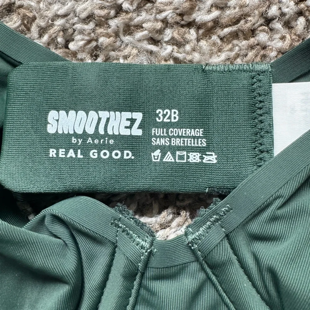 aerie smoothez green